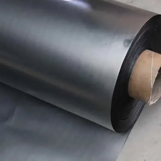 Customization Graphite Foil Graphite Paper for Hydrogen Energy - Image 5