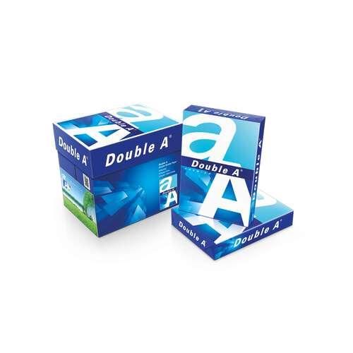 Double a A4 Copy paper 80gsm 75gsm and 70gsm  500 Sheets One Ream for Printing available for sale. - Image 4