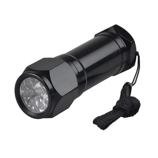 Hot Selling High Power Promotional LED Torch Flashlight Origin China Bulb Type LED Material Plastic Light Range <50m HS Code - Image 2