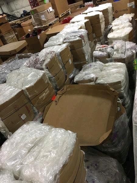 polyethylene bales - Image 3