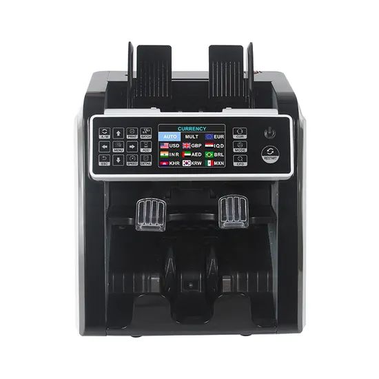 Money Counter for Counting Money Detect Fack Money Display TFT Sample USD 460 Model NO. AL-950 Color Blank+White Trademark - Image 2