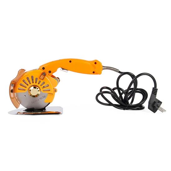 Cloth Cutting Machine, Round Knife Cutting Machine - Image 1