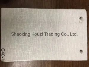R110 Roller Blinds Fabric Style Modern Origin Zhejiang Open Type Manual Structure Roller Width 2m, 2.5m, 3m Kind - Image 3