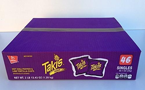 Takis snack chips – product photo 3, product detail gallery