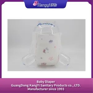 Premium Grade a Diaper Pants for Ultimate Comfort - Image 2