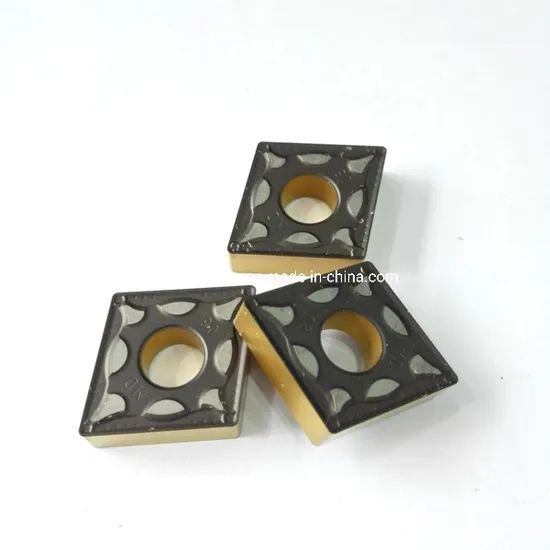 Good Price CNC Machine Tool Carbide Inserts for Hardened Steel - Image 2