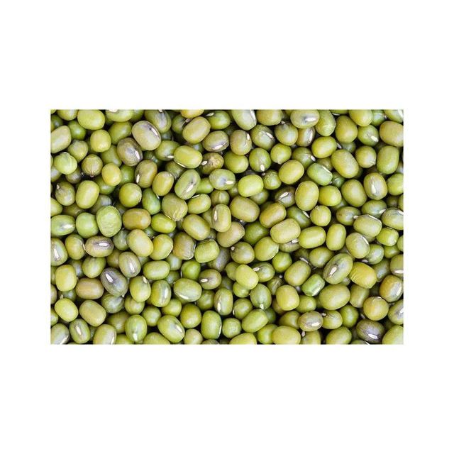 natural green mung beans for sprouting cooking soups curries and stir fry recipes high quality beans rich in plant protein fiber iron and vitamins perfect for vegetarian vegan and healthy diet meals - Image 2