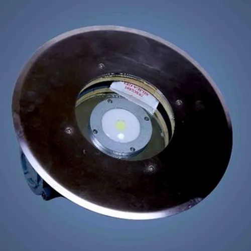 Round Led Clean Room Light Voltage 220 V Frequency 50 Hz Lighting Type LED Power Source Electric Lighting Color Cool - Image 1