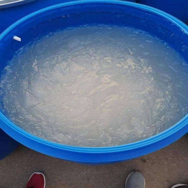 SLES70% Sodium Lauryl Ether Sulfate Chemical Raw Materials Popular in Shampoo Base Liquid for Dish Washing - Image 3