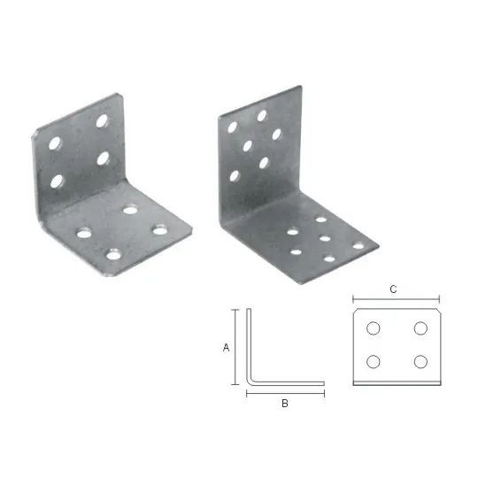 Wood corner angle brackets - Image 4