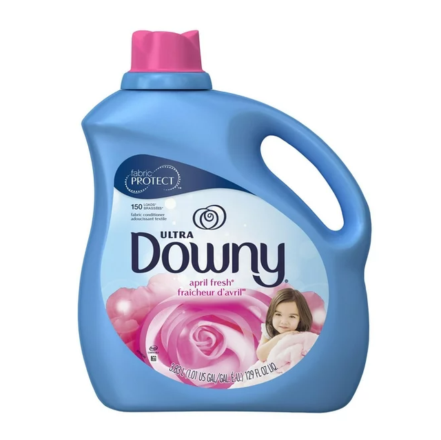 Downy Fabric Softener - High-Quality Liquid Softener for Fresh and Soft Laundry - Image 4