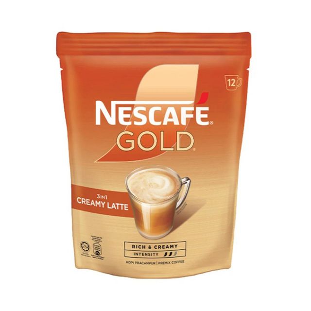 Fresh Nescafe Gold 3 In 1 Instant Coffee 21g Premium Blend Rich Aroma Smooth Flavor Bulk Order Wholesale - Image 4