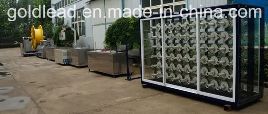 Carbon Fiber Composite Core Making Machine - Image 2
