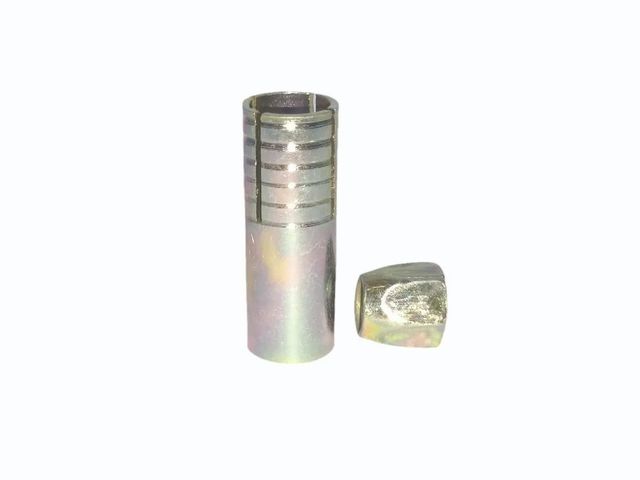 Sleeve Nut Anchor Fasteners Shape Round Finishing Powder - Image 2