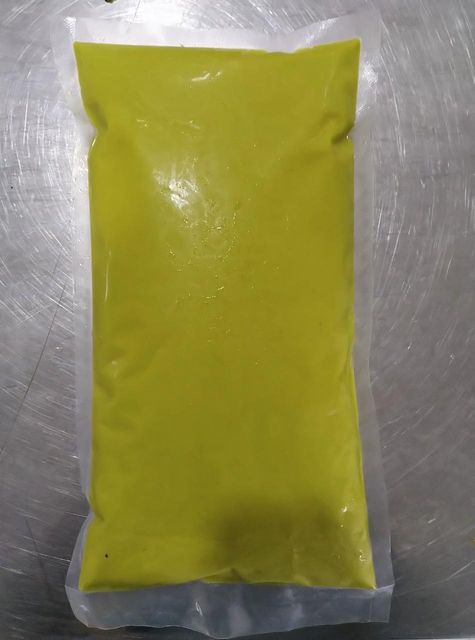 HPP Avocado Puree – product photo 1, product detail gallery