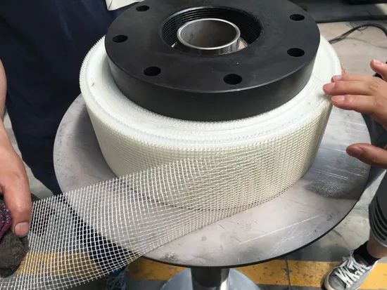 Building Decoration PVC Window Sealing Strip Profile Making Machine with Net Beside - Image 4