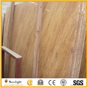 Beige/Cream Travertine Antique/Roman Travertine Slabs Color Beige Origin China Thickness 20mm Size 600x600mm Type - Image 2