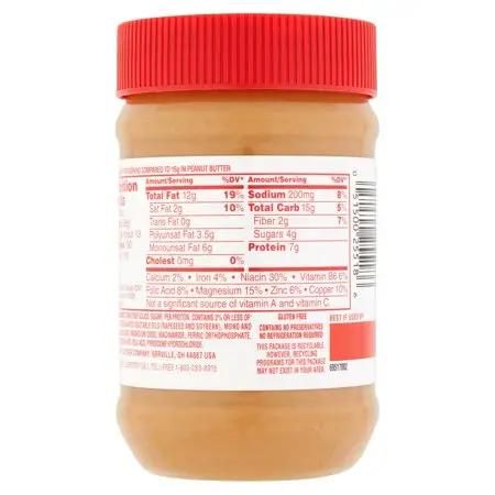 Peanut Butter 700g High Quality Taste peanut Content Peanut Address GERMANY Weight (kg) 0.51 Brand Name BUTTER Ingredients - Image 3