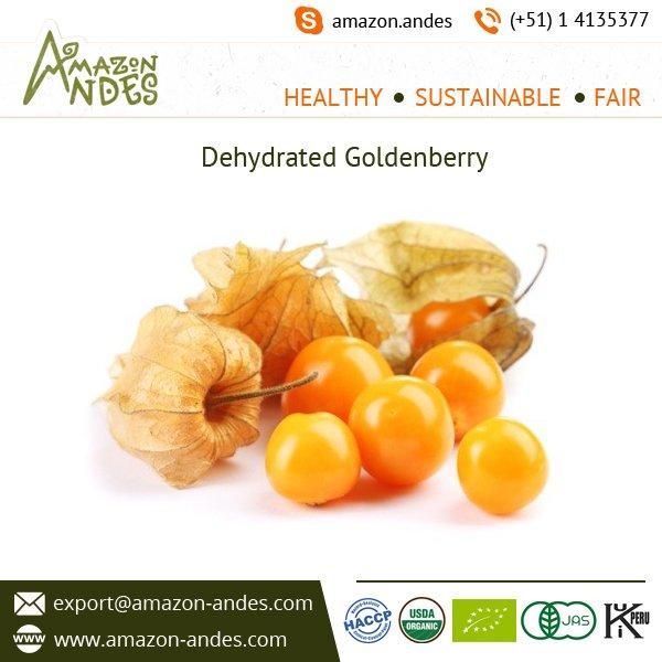 Golden Berries Dried Physalis Peruviana Available For Bulk Supply - Image 3