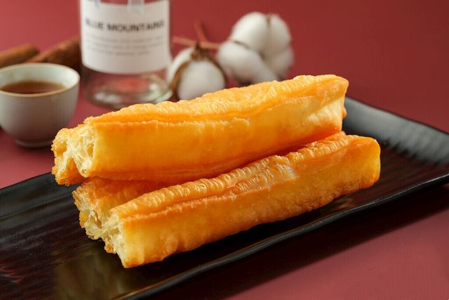 Diversified China Factory Supply Breakfast Food Fried Dough Sticks Frozen Fried Bread Stick - Image 4