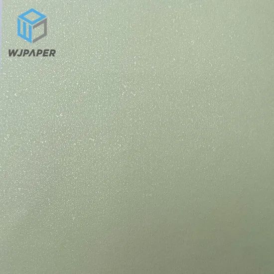 Shining Paper 110g Custom Pattern Wrapping Gift Textured Colorful Special Red Embossed Paper - Image 1