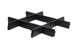 Aluminum Open Cell Ceiling Grid Office Surface Punching Trademark ACEBOND Installation Steel HS Code 7602715000 Quality First - Image 3