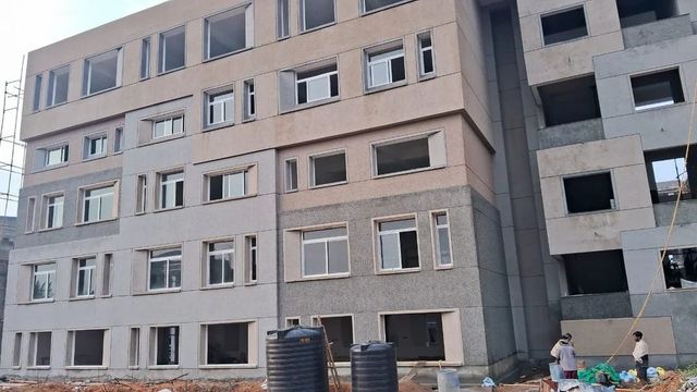 Aggregate Exterior Design Services Duration Depends On Work Service Location South India Service Offered For - Image 1