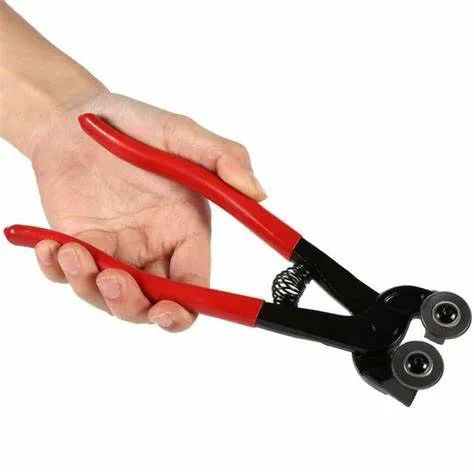 Glass Mosaic Cutter Glass Plier Tile Nipper Wheeled Plier - Image 4