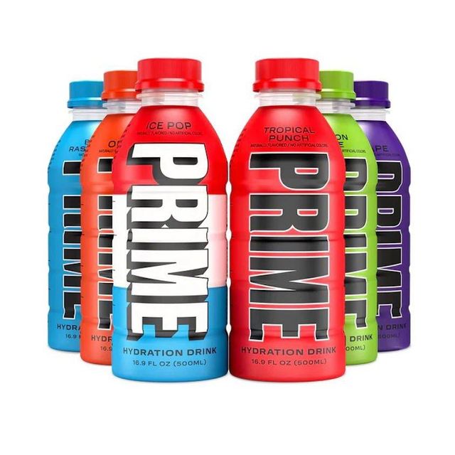 Buy Prime Hydration in bulk refreshing sports drink Form Liquid Texture Light And Clean Packaging Formats Bottles Available Flavors Multiple - Image 3