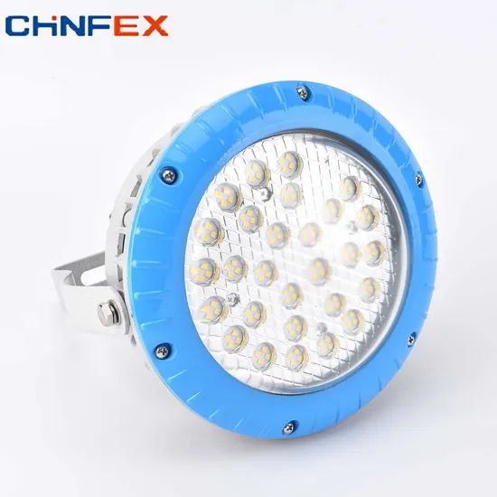 Grain Silo Lighting Aluminum Alloy Shell Portable Explosion-Proof Torch Explosion-Proof Light - Image 2