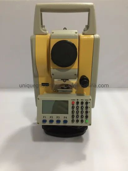 Cheap Price Total Station Dtm624r Image Erect Non-Prism 400m Three Prism 5km Minimum Focus 1m Field of View 5° Trademark - Image 6