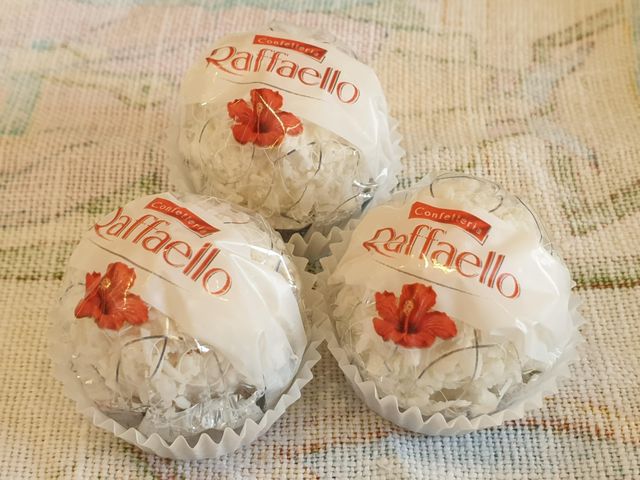 Raffaello Chocolate White Coconut Candy With Nutty Almond Core Rich Creamy Flavor Ideal For Gifting - Image 3