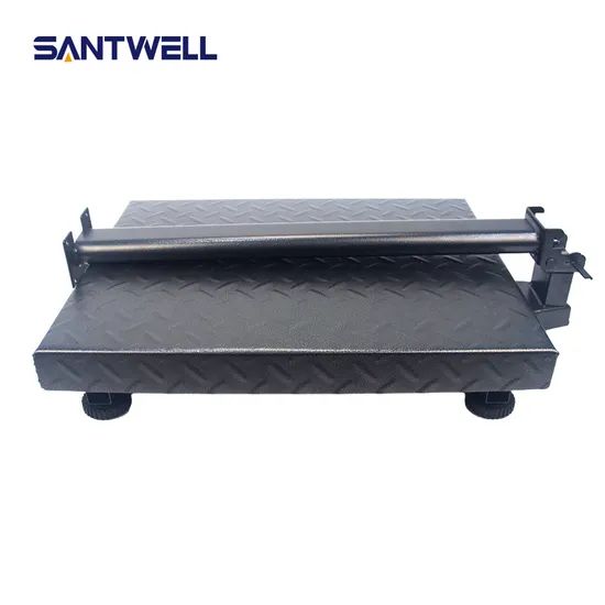 Electronic Weighing Platform Scale Digital Bench Scale Accuracy III Shape Polygon Division 1-50g Capacity 300kg Origin - Image 1