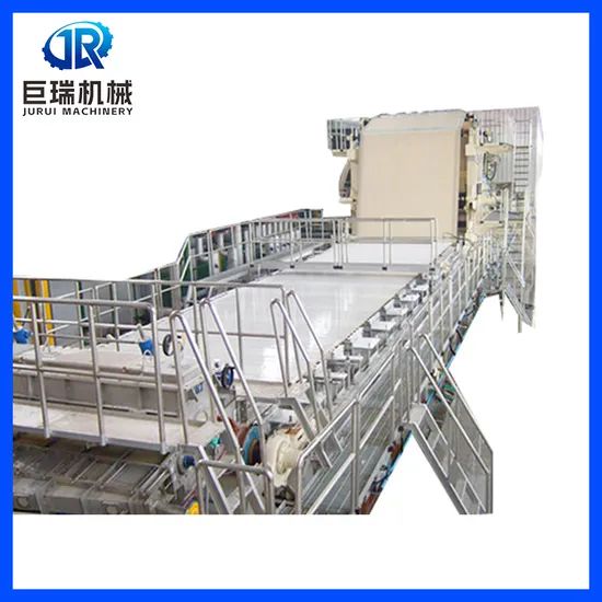 Advanced Kraft Paper and Corrugated Board Manufacturing System - Image 2