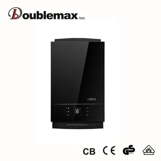 Instant Natural Gas Water Heater for Fashionable Homes - Image 4