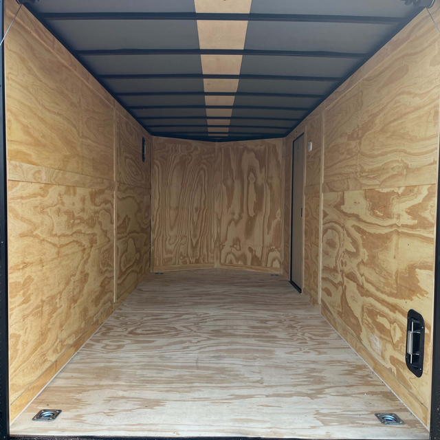 Enclosed Trailers / 7×16 7k Rock Solid Cargo Trailer - Image 2