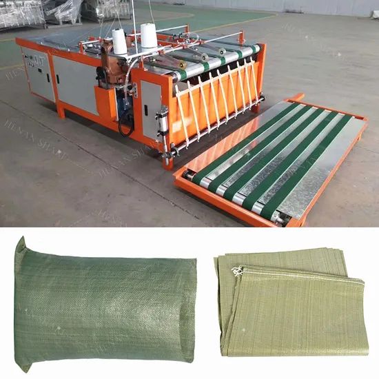 PP Woven Bag Making Cutting and Sewing Machine Production Line Non Woven Bag Printing Machine - Image 3