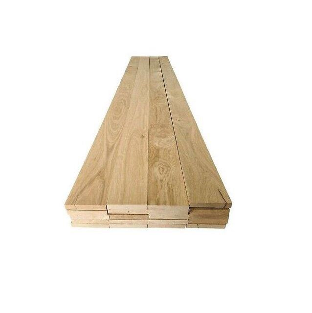 Oak timber boards PAR Smooth finish | Oak planks boards Material Oak - Image 1