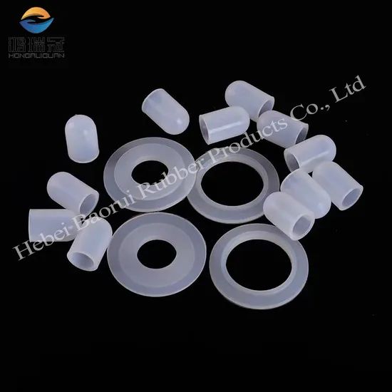 Fkmo Ring Silicone Seal Ring Nitrile Rubber Ring Waterproof Ring Customized Various Non-Standard Sealing Rings - Image 1