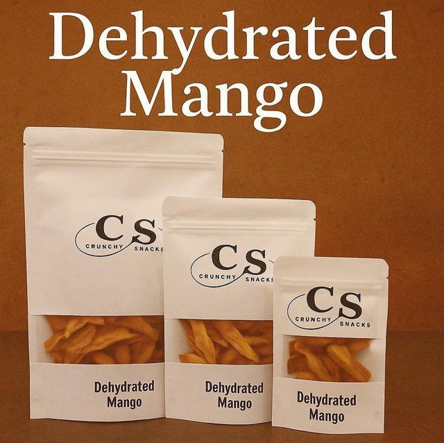 Dehydrated Fruits Texture Dehydrated Purity Totally Organic Processing Method Dehydrated In Full - Image 1