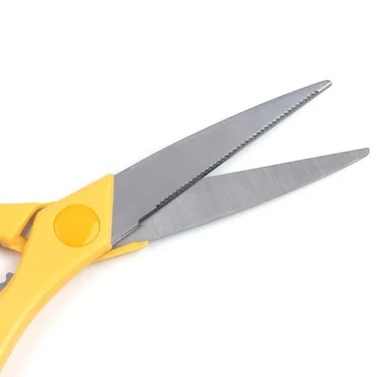 Factory Price Houseware Multi Function Stainless Steel Kitchen Meat Vegetable Cutting Scissor - Image 6