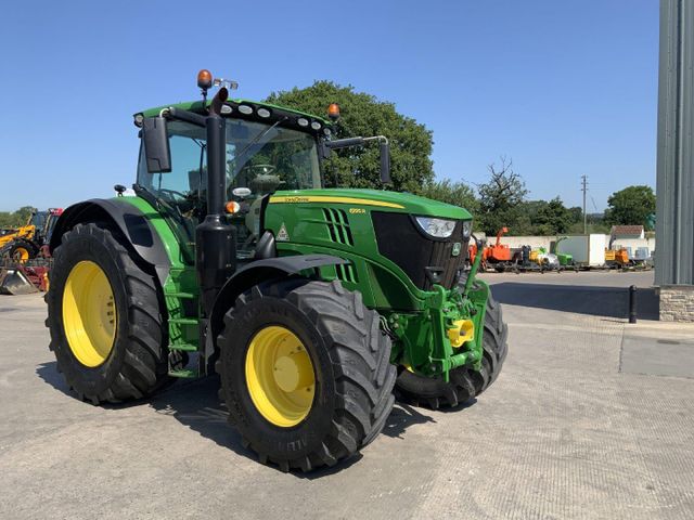 John Deere 6195R Ultimate Edition Tractor (ST26803) - Image 3