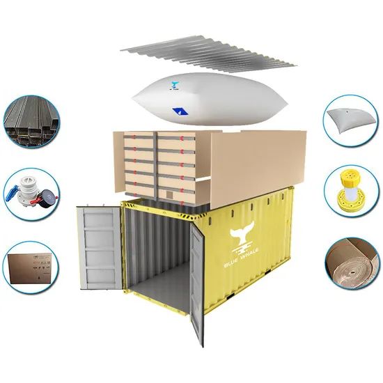 20FT Flexitank Synthetic Resin 1Y MOQ100 15D - Image 1