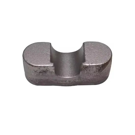 Steel and Iron Hot Cold Forging Service Parts for Machinery - Image 2