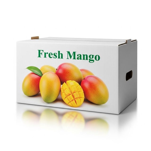 Fresh Mango Carefully Selected Crop With 95% Premium Fruit Ratio And Strong Market Demand For Import Distribution - Image 4
