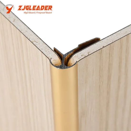 Interior Decoration Construction Wall Panel HPL Decorative MGO Board - Image 4