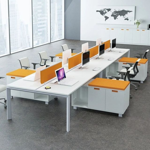 Modular Office Workstation Designing Service Service Mode Offline Feature Cost Effective Service Location Pan India Payment Mode - Image 1