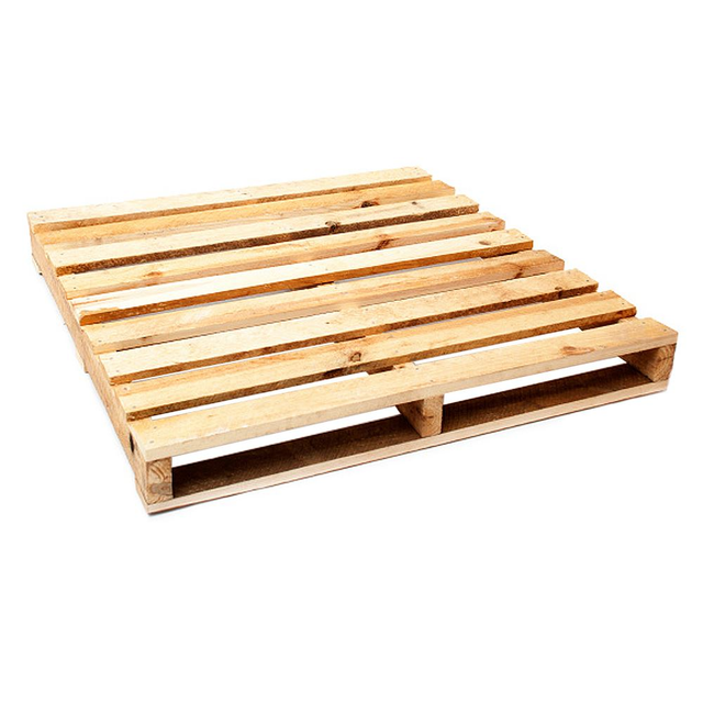 Industrial Grade 1200 X 800 EPAL Wooden Euro Pallet New Double Faced Pine 4 Way Access Pallet For Retail Supply Chain And Export Packaging Double Faced Wood Storage Technology & Packaging 4-Way Entry - Image 3