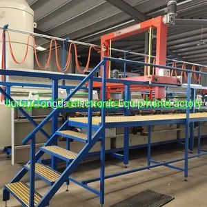 Tongda11 Automatic Mini Copper Electroplating Equipment Barrel Zinc Plating Machine - Image 4