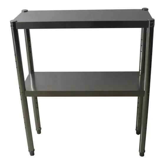 Storage Rack - Stainless Steel Commercial Kitchen Storage - Image 6